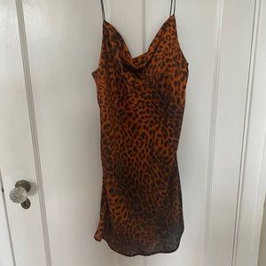 Zara slip dress - size S